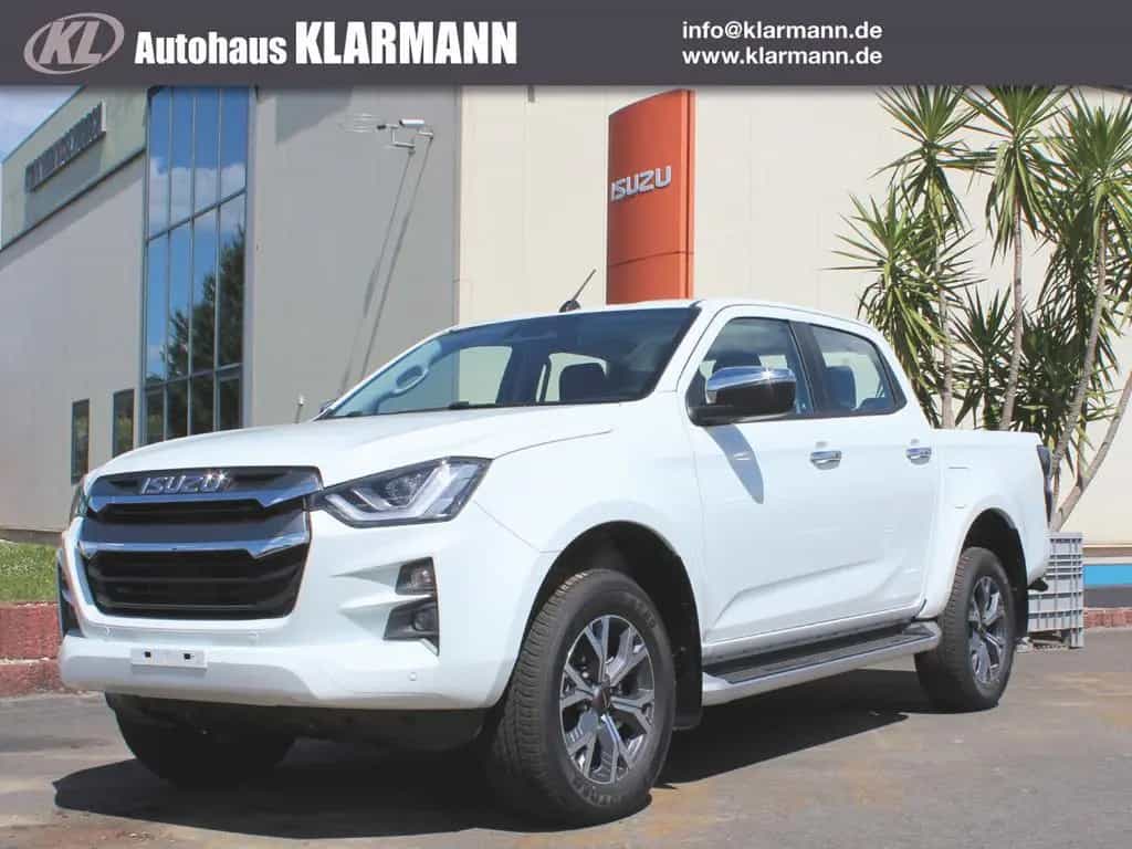 Isuzu D-Max Double Cab LSE 4WD Automatik, Kamera/LED/ 11/2023-photo-0