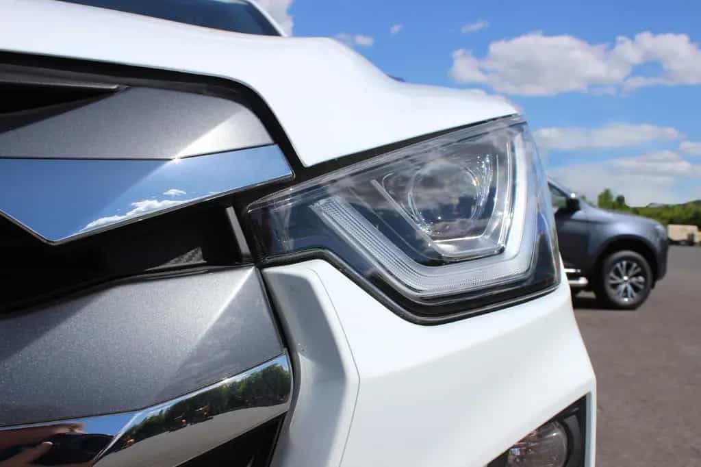 Isuzu D-Max Double Cab LSE 4WD Automatik, Kamera/LED/ 11/2023-photo-20