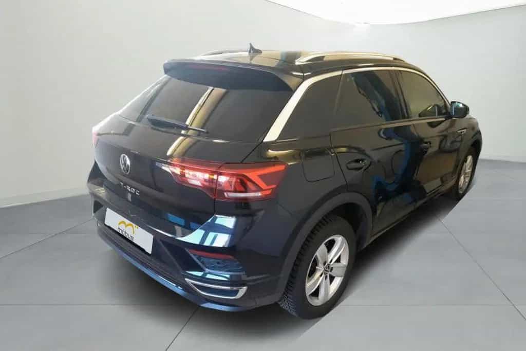 Volkswagen T-Roc 1.5 TSI Sport *DSG*GJR*PDC*APP*RFK*LED* 06/2021-photo-0