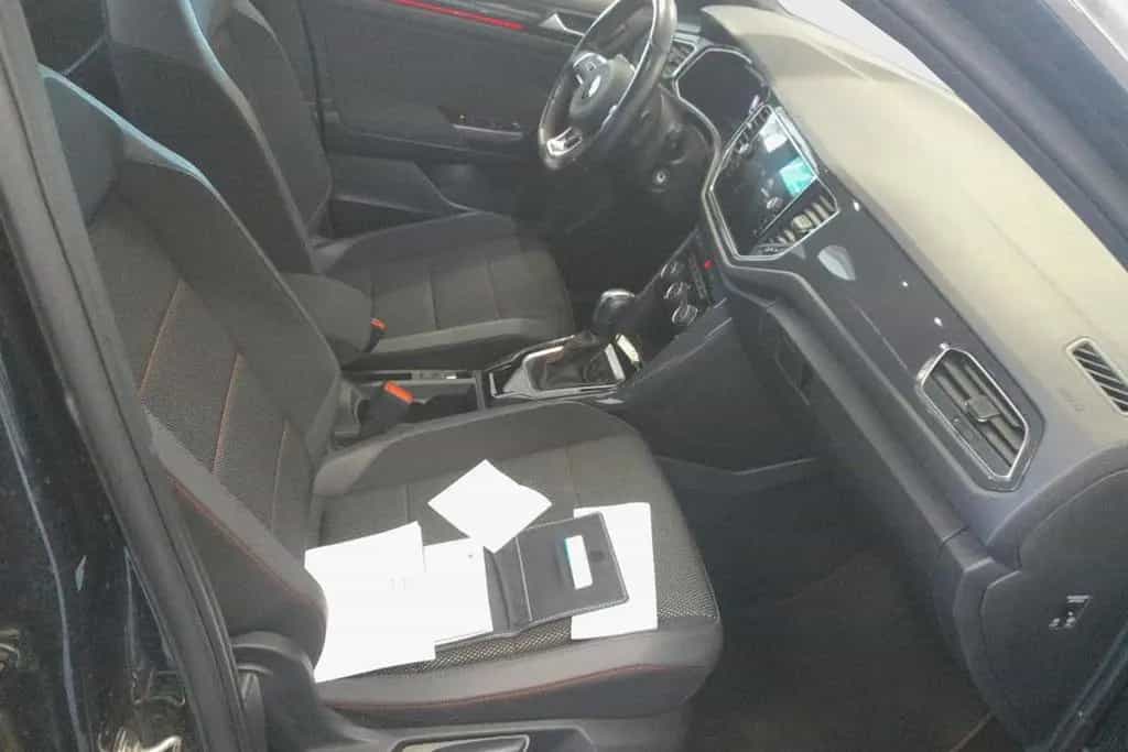 Volkswagen T-Roc 1.5 TSI Sport *DSG*GJR*PDC*APP*RFK*LED* 06/2021-photo-1