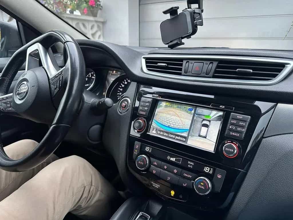 Nissan Qashqai Top Zustand 11/2017-photo-2