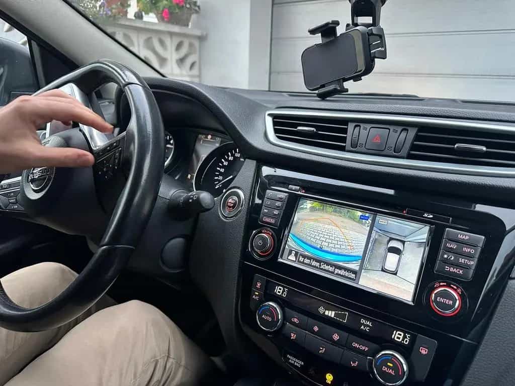 Nissan Qashqai Top Zustand 11/2017-photo-4