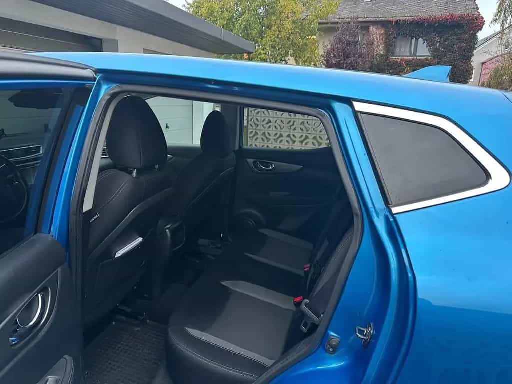 Nissan Qashqai Top Zustand 11/2017-photo-5