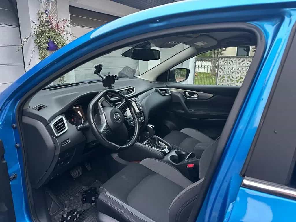 Nissan Qashqai Top Zustand 11/2017-photo-6