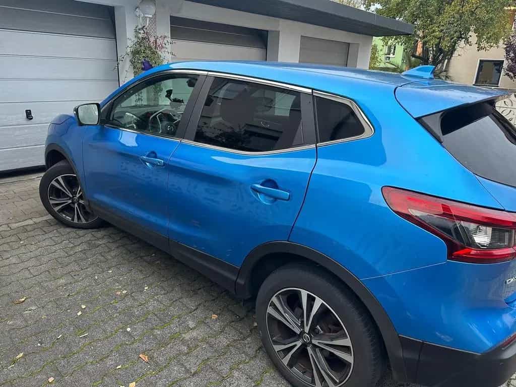 Nissan Qashqai Top Zustand 11/2017-photo-7