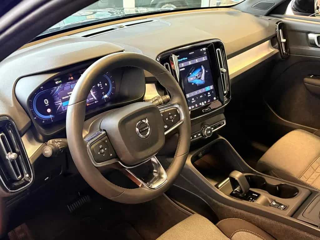 Volvo XC40 XC 40 2,0 lit 163Ps Automatik.Navi.Led.Kamera 03/2023-photo-12
