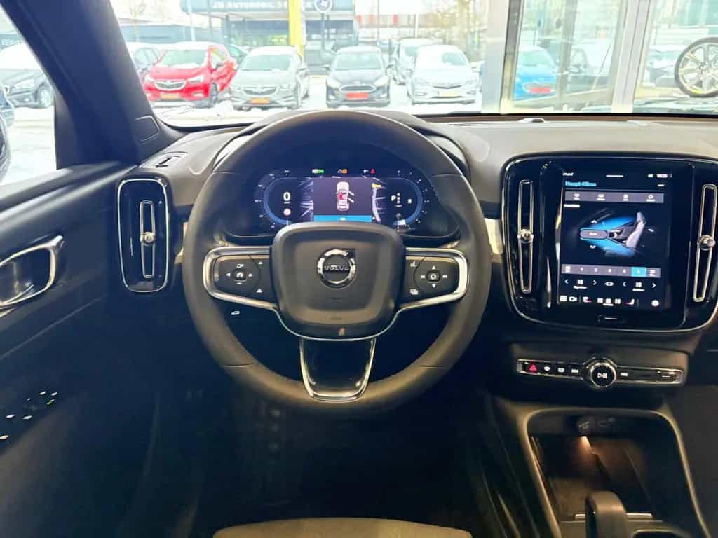 Volvo XC40 XC 40 2,0 lit 163Ps Automatik.Navi.Led.Kamera 03/2023-photo-16