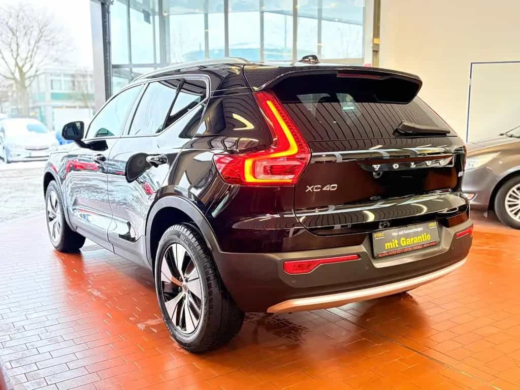 Volvo XC40 XC 40 2,0 lit 163Ps Automatik.Navi.Led.Kamera 03/2023-photo-2