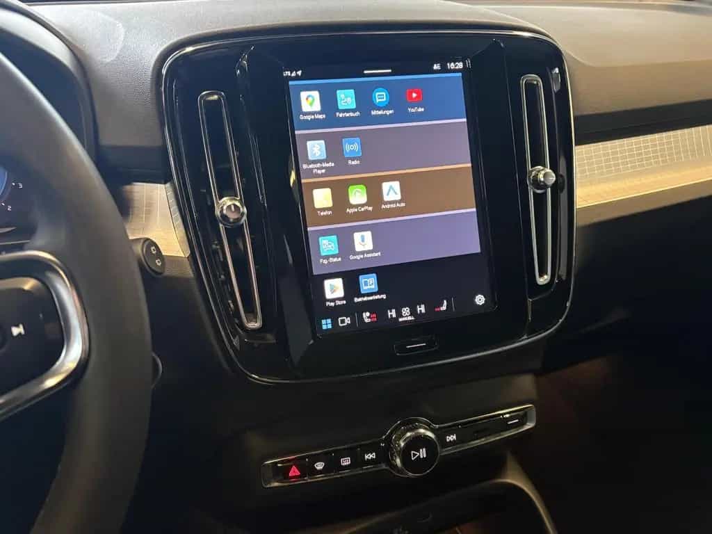 Volvo XC40 XC 40 2,0 lit 163Ps Automatik.Navi.Led.Kamera 03/2023-photo-20
