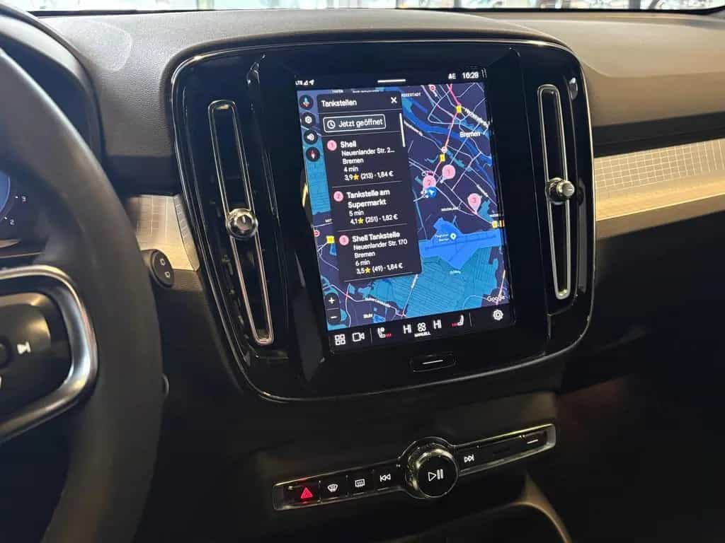 Volvo XC40 XC 40 2,0 lit 163Ps Automatik.Navi.Led.Kamera 03/2023-photo-21