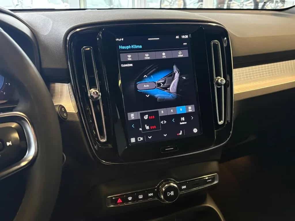 Volvo XC40 XC 40 2,0 lit 163Ps Automatik.Navi.Led.Kamera 03/2023-photo-23