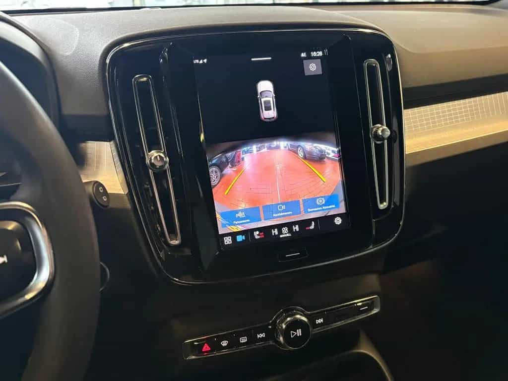 Volvo XC40 XC 40 2,0 lit 163Ps Automatik.Navi.Led.Kamera 03/2023-photo-24