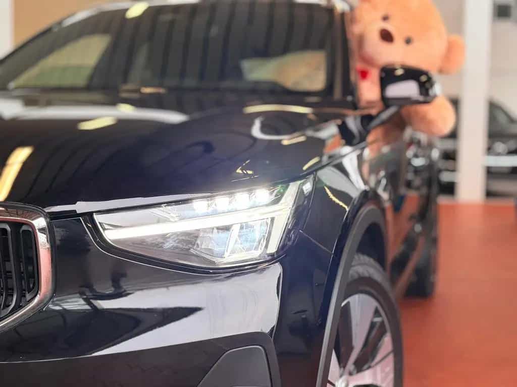Volvo XC40 XC 40 2,0 lit 163Ps Automatik.Navi.Led.Kamera 03/2023-photo-5