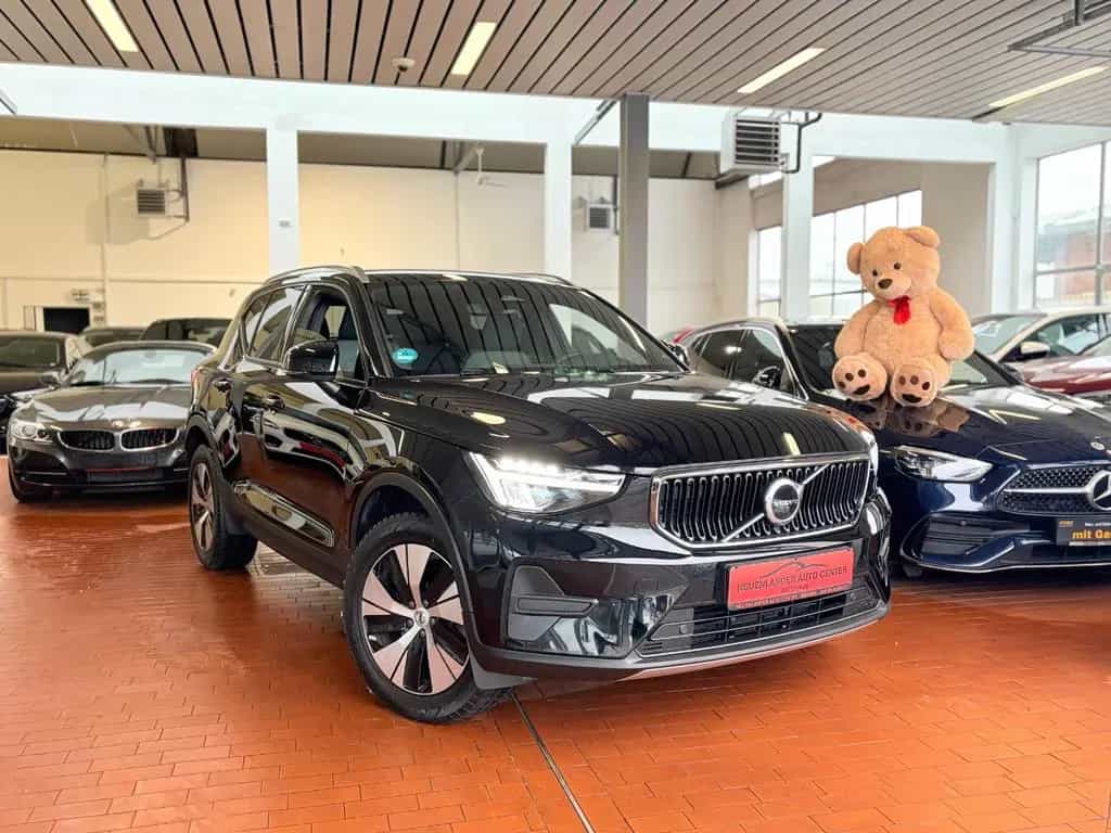 Volvo XC40 XC 40 2,0 lit 163Ps Automatik.Navi.Led.Kamera 03/2023-photo-7