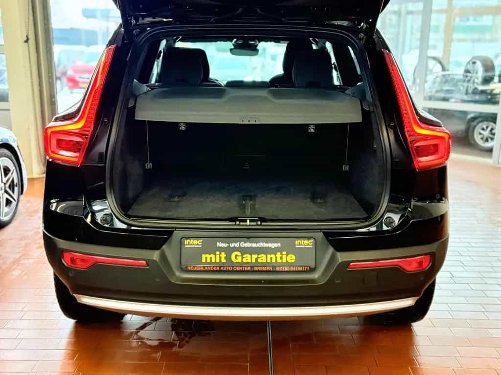 Volvo XC40 XC 40 2,0 lit 163Ps Automatik.Navi.Led.Kamera 03/2023-photo-8