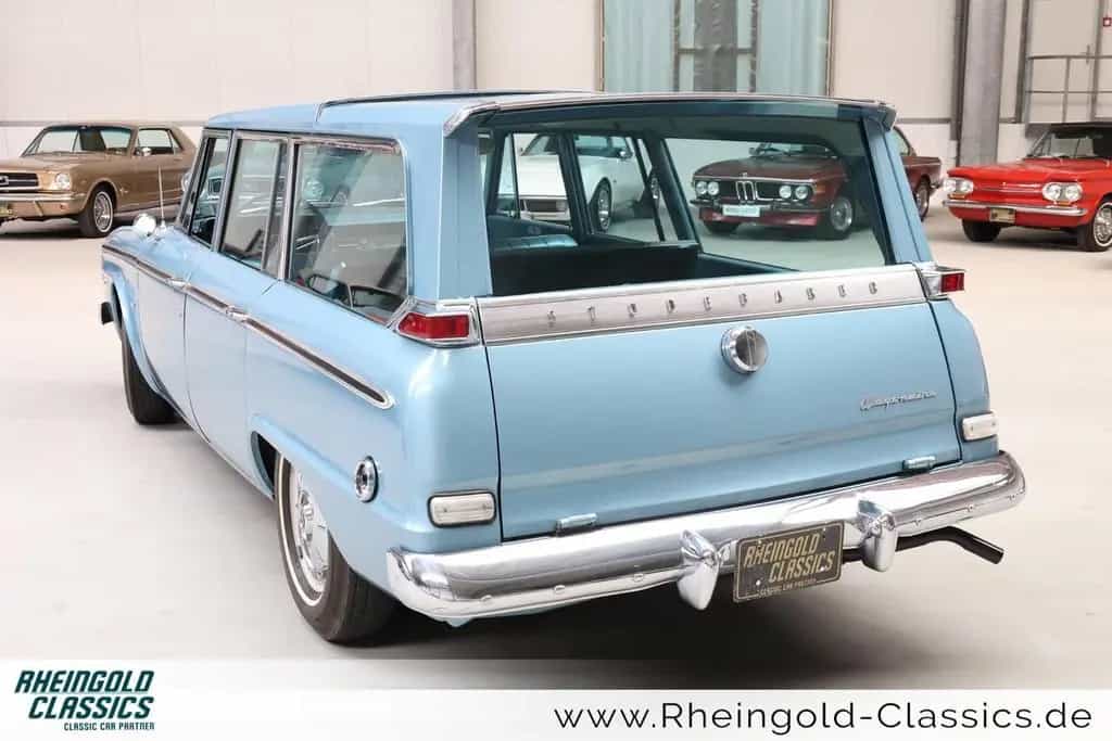 Studebaker Daytona Wagonaire 06/1964-photo-10