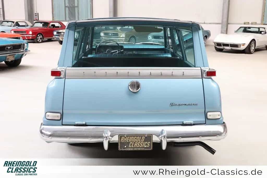Studebaker Daytona Wagonaire 06/1964-photo-11