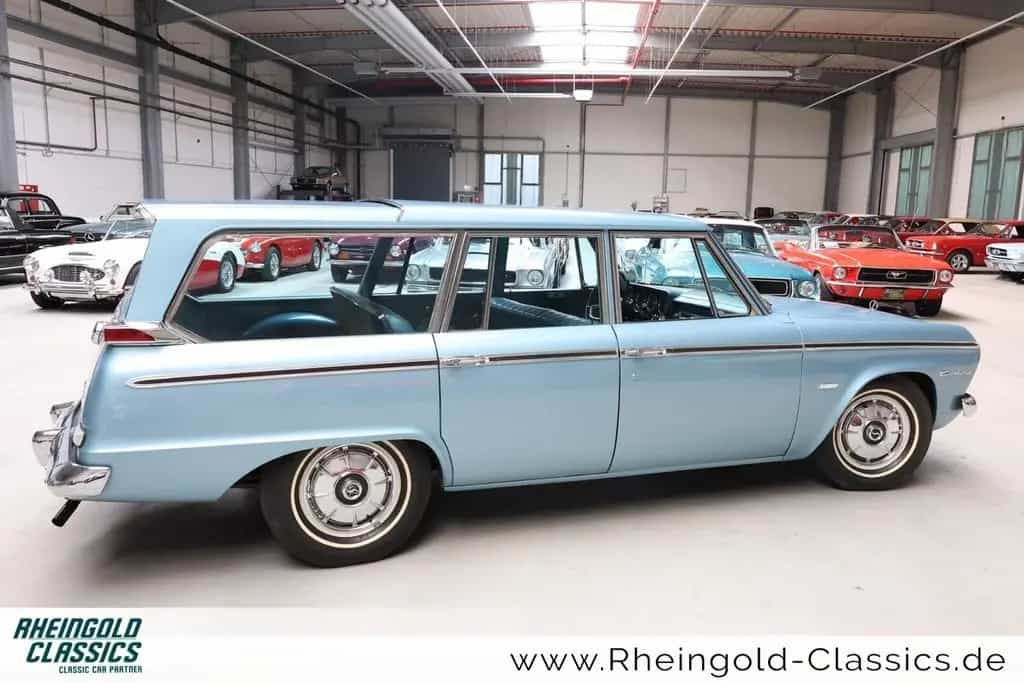 Studebaker Daytona Wagonaire 06/1964-photo-14