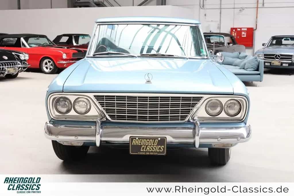Studebaker Daytona Wagonaire 06/1964-photo-20