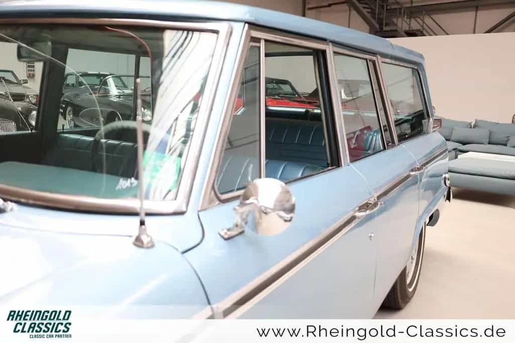 Studebaker Daytona Wagonaire 06/1964-photo-23
