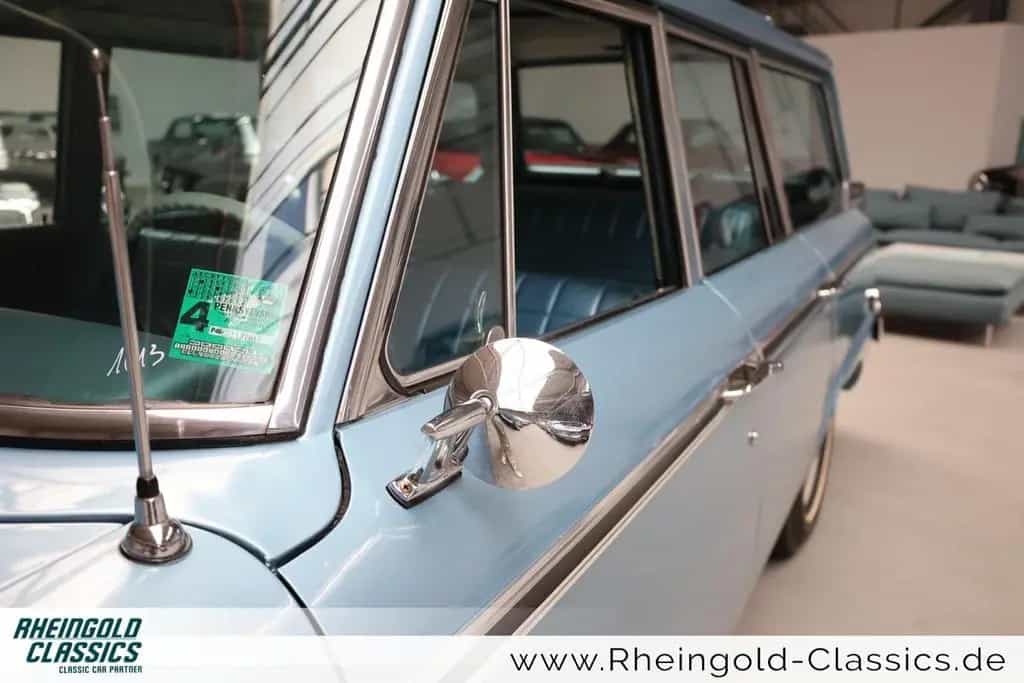 Studebaker Daytona Wagonaire 06/1964-photo-24