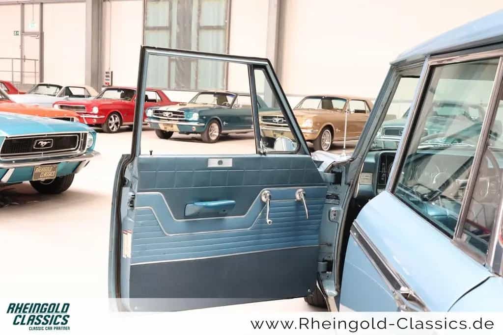 Studebaker Daytona Wagonaire 06/1964-photo-25