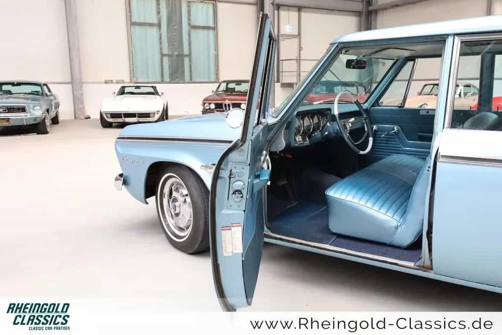 Studebaker Daytona Wagonaire 06/1964-photo-26