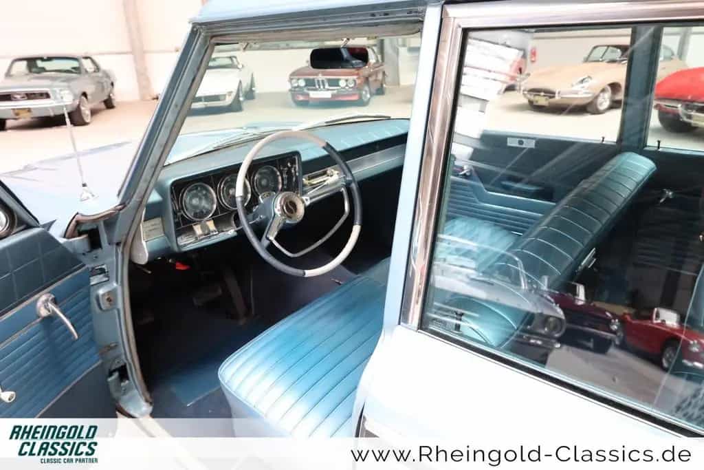 Studebaker Daytona Wagonaire 06/1964-photo-30