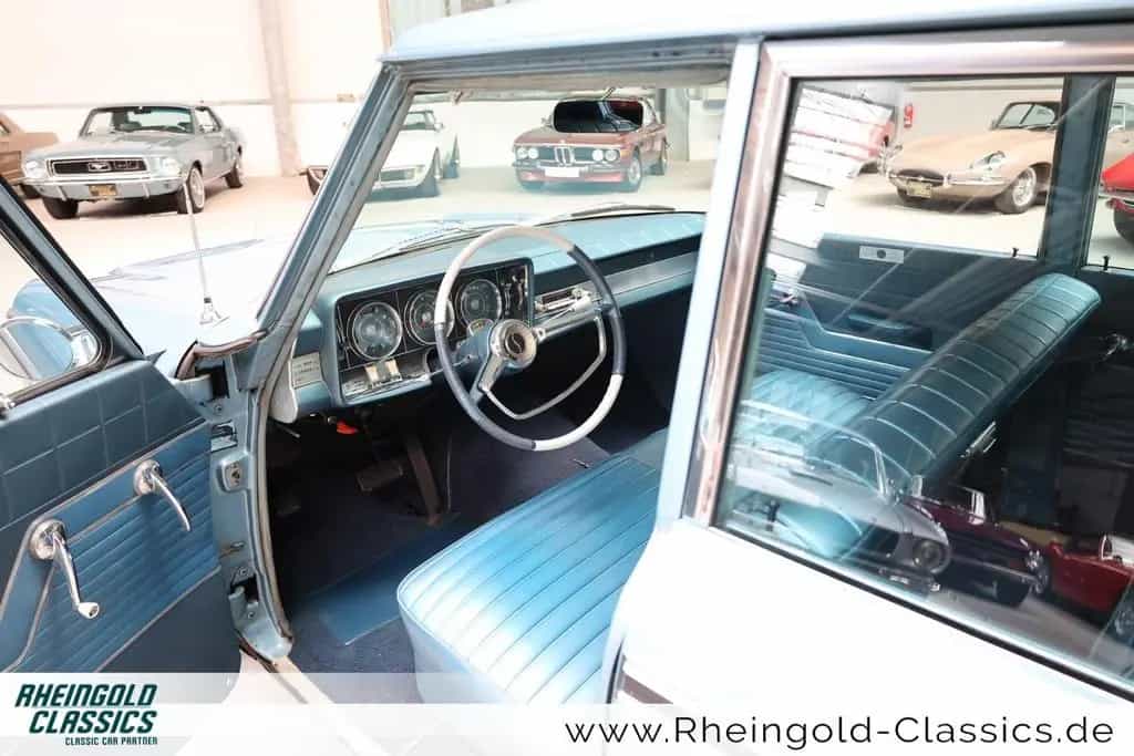 Studebaker Daytona Wagonaire 06/1964-photo-31