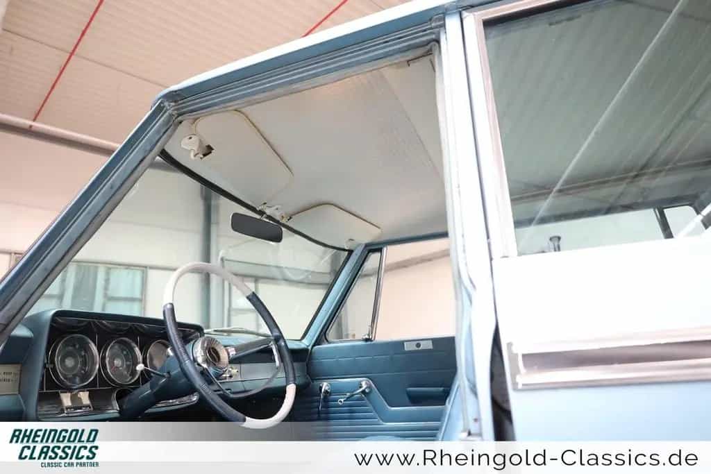 Studebaker Daytona Wagonaire 06/1964-photo-33