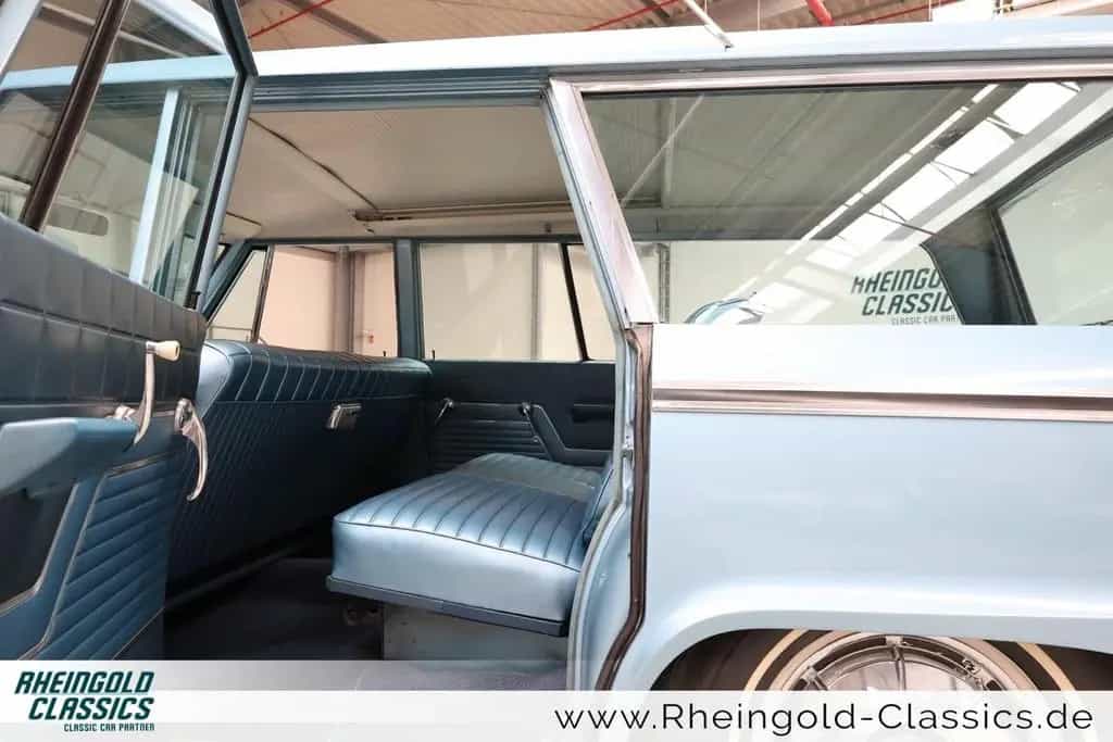 Studebaker Daytona Wagonaire 06/1964-photo-34