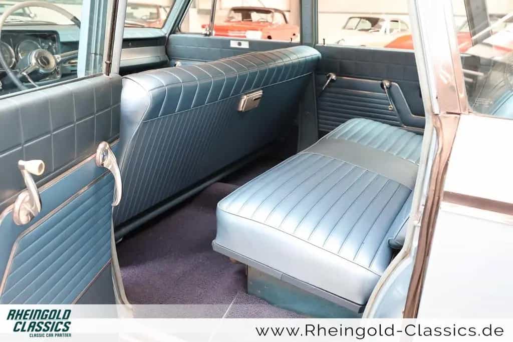 Studebaker Daytona Wagonaire 06/1964-photo-36