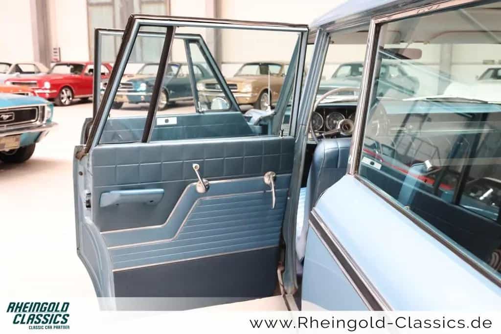Studebaker Daytona Wagonaire 06/1964-photo-37