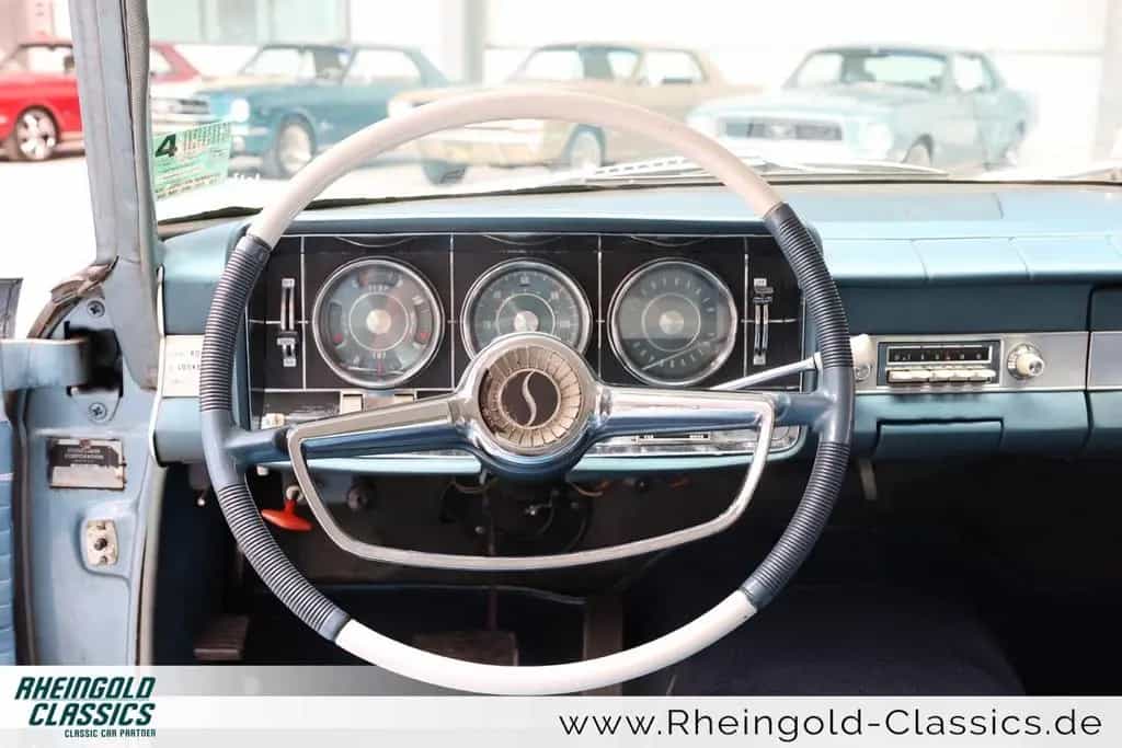 Studebaker Daytona Wagonaire 06/1964-photo-38