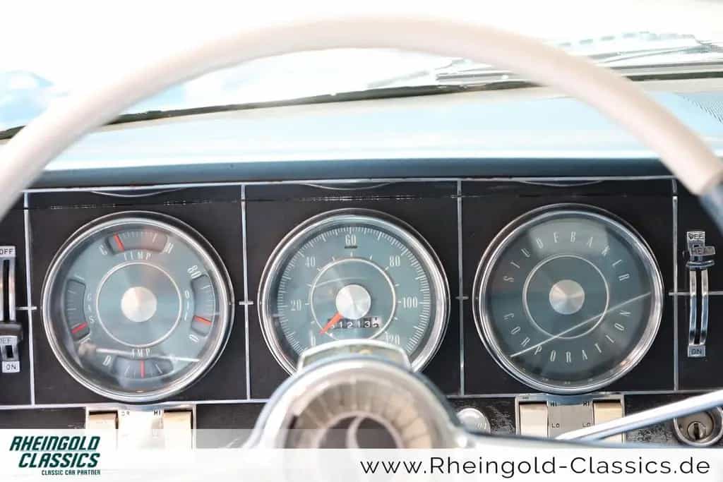 Studebaker Daytona Wagonaire 06/1964-photo-39