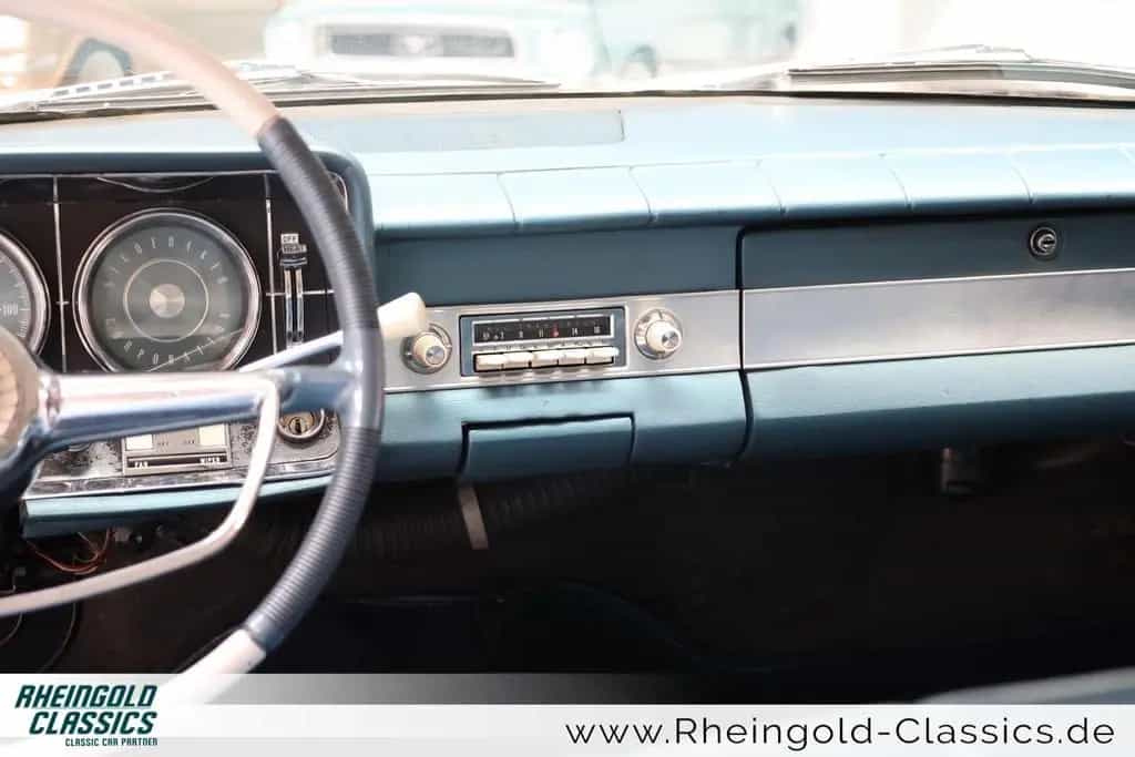 Studebaker Daytona Wagonaire 06/1964-photo-40
