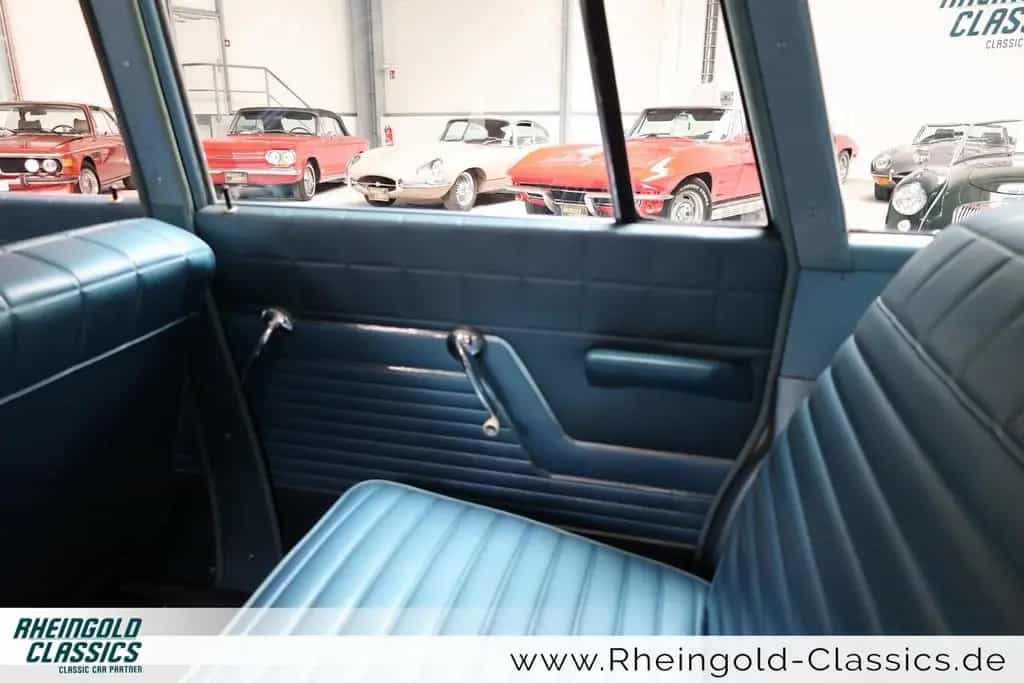 Studebaker Daytona Wagonaire 06/1964-photo-42