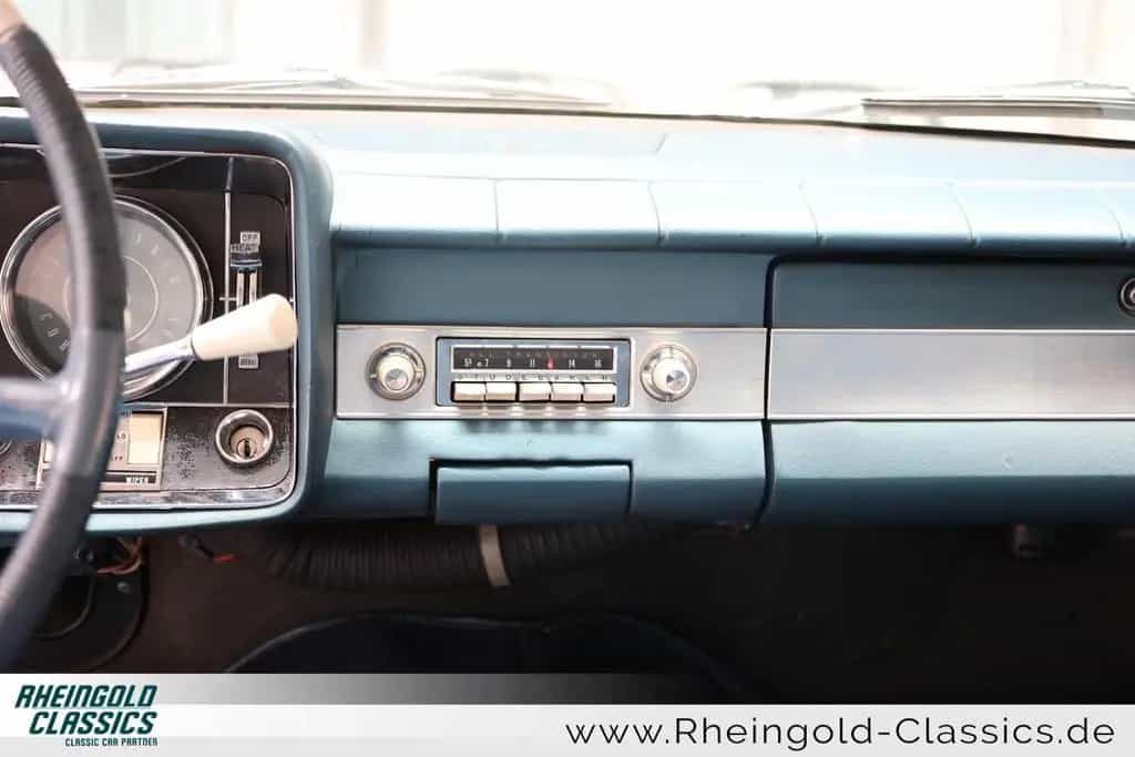 Studebaker Daytona Wagonaire 06/1964-photo-43