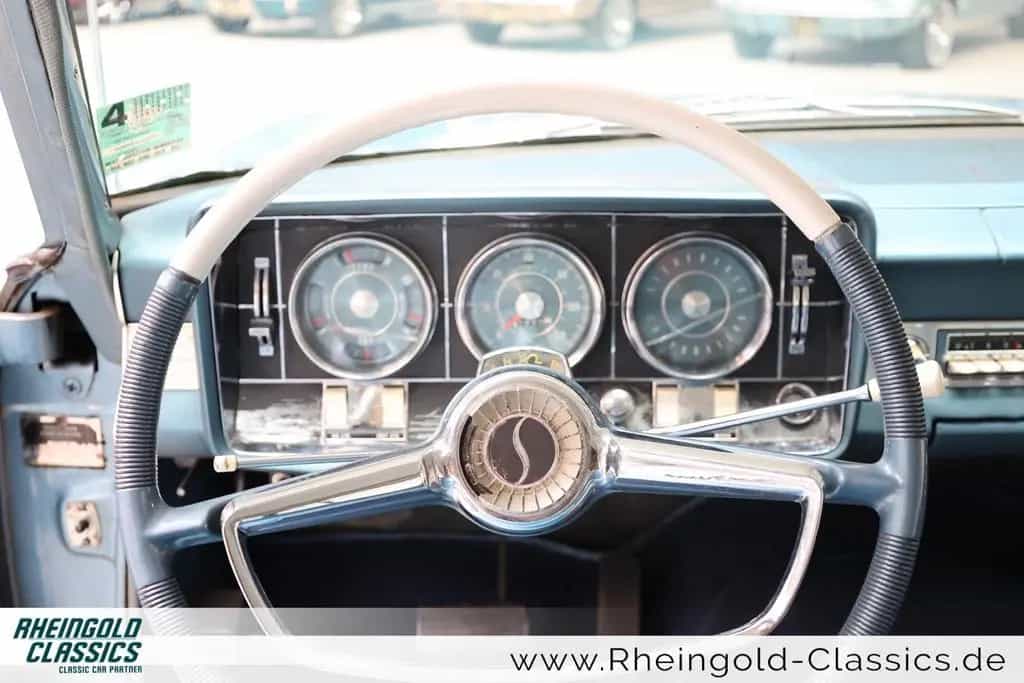 Studebaker Daytona Wagonaire 06/1964-photo-44