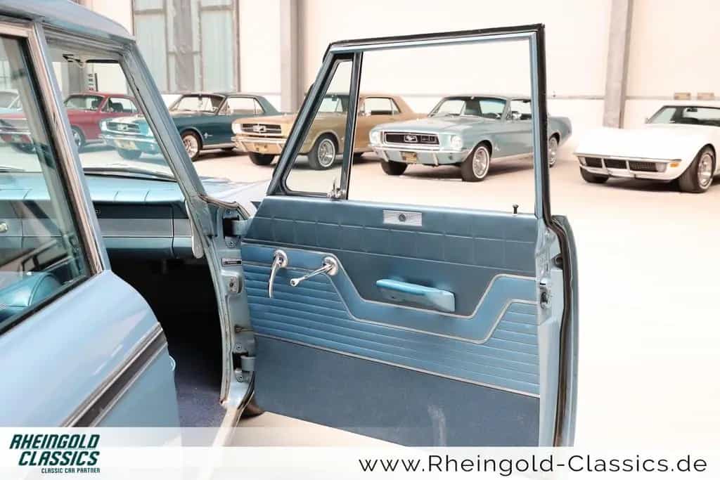 Studebaker Daytona Wagonaire 06/1964-photo-46