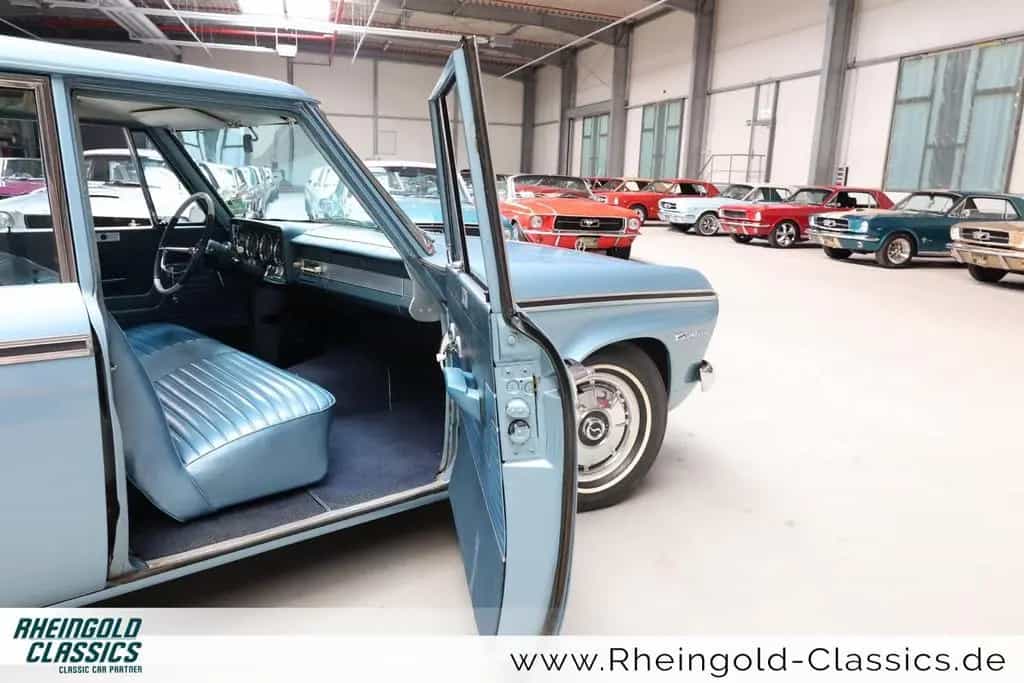 Studebaker Daytona Wagonaire 06/1964-photo-47