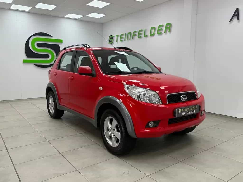 Daihatsu Terios Basis/Klima/ 11/2006-photo-0
