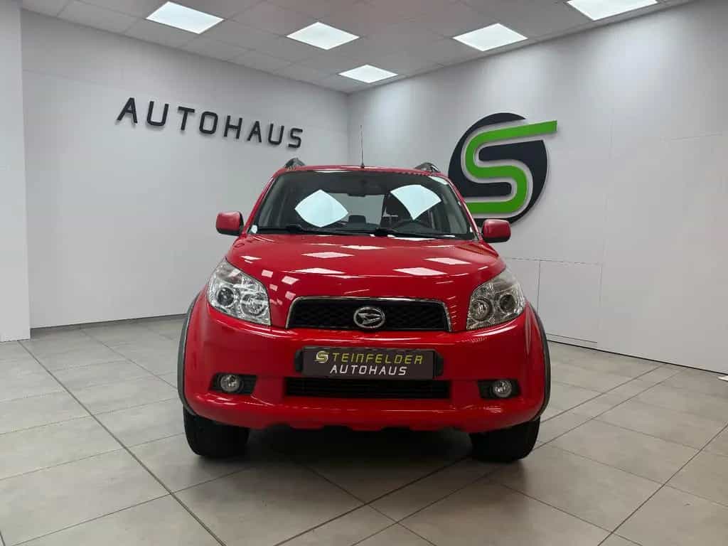 Daihatsu Terios Basis/Klima/ 11/2006-photo-1