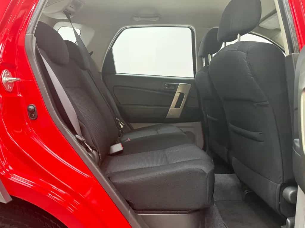 Daihatsu Terios Basis/Klima/ 11/2006-photo-10