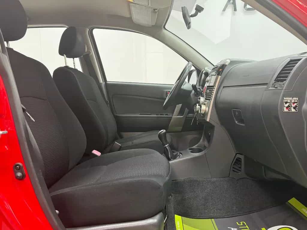 Daihatsu Terios Basis/Klima/ 11/2006-photo-11