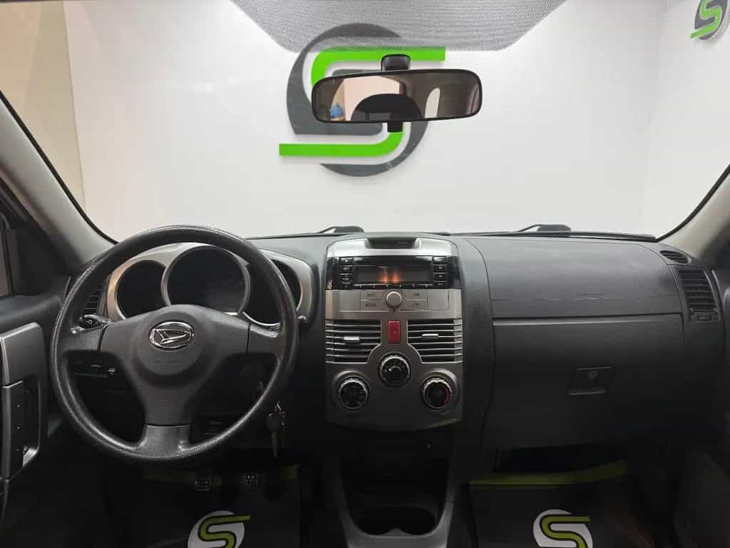 Daihatsu Terios Basis/Klima/ 11/2006-photo-12