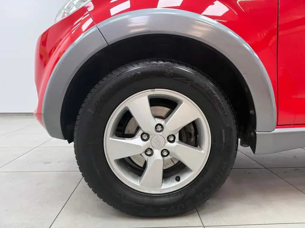 Daihatsu Terios Basis/Klima/ 11/2006-photo-13