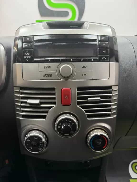 Daihatsu Terios Basis/Klima/ 11/2006-photo-14