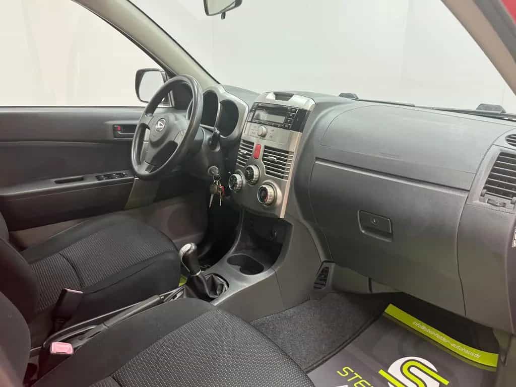 Daihatsu Terios Basis/Klima/ 11/2006-photo-15
