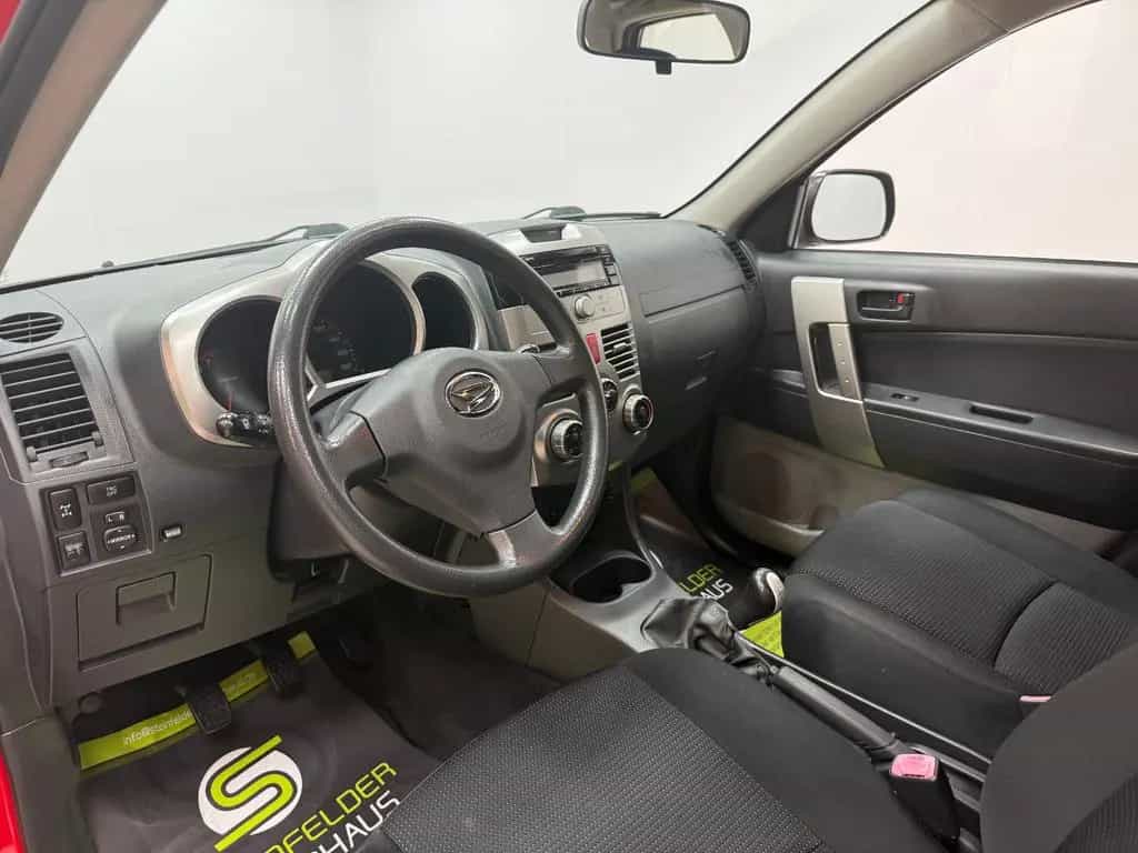 Daihatsu Terios Basis/Klima/ 11/2006-photo-16